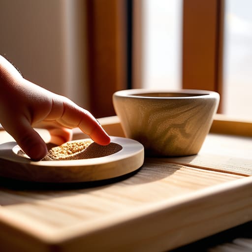 Tactile Learning Tools for Kids Reclaiming the Physical Mind