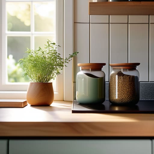 A Kitchen Cabinet Decluttering Method That Actually Works