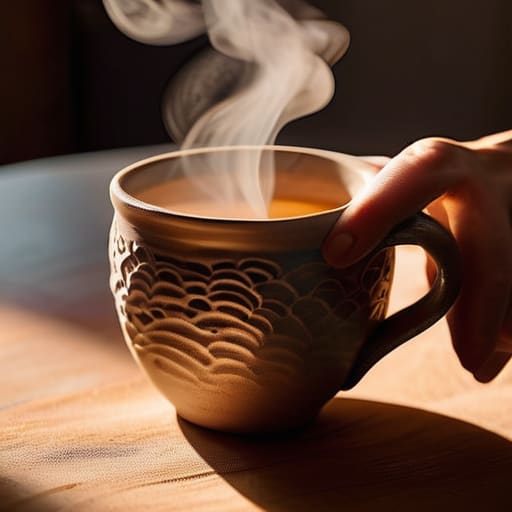 A Sensory Tea Experience for the Soul.