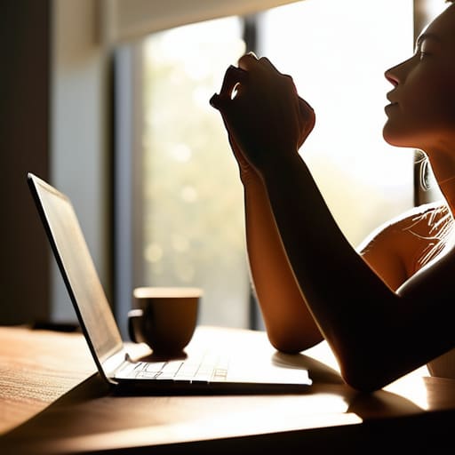 Breaking the Sedentary Lifestyle Stagnation.