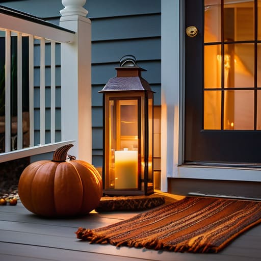 Chasing the Warm Amber Glow Decor Aesthetic.