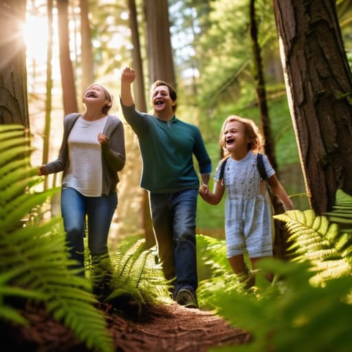 Cultivating Daily Walking Habits for Kids.