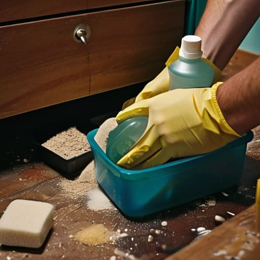 Decluttering Cleaning Supplies to Reclaim Your Sanity
