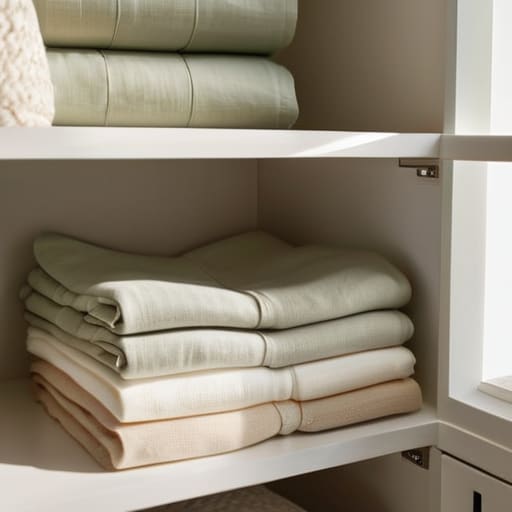 Ditch the Excess With Proven Linen Closet Organization Hacks