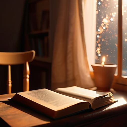Finding Sanctuary in Escapism Through Literature.