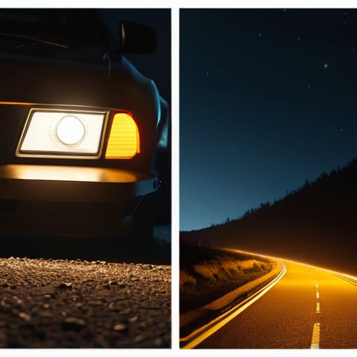 Halogen vs Led Headlights the Battle for Night Visibility