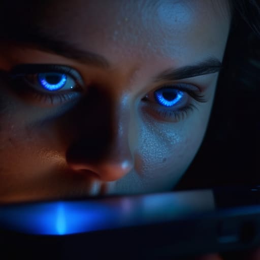 How Blue Light Exposure Effects Sabotage Your Rest