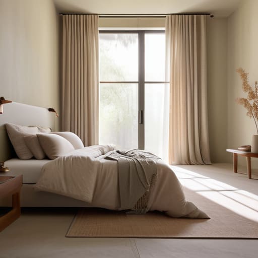 Mastering a Neutral Color Palette for Sleep.