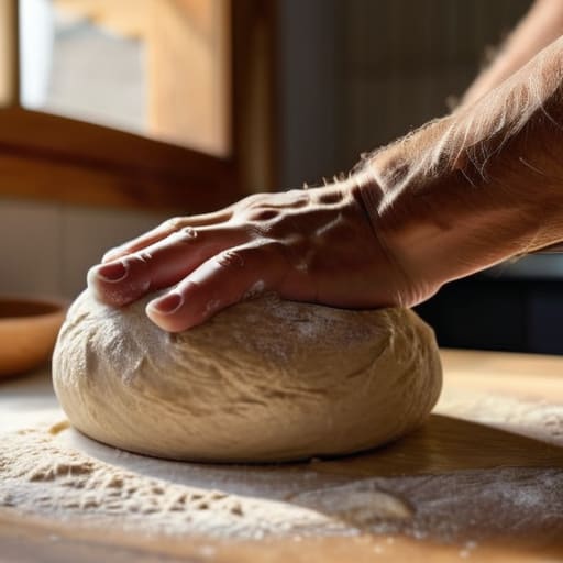 Mastering Essential Artisan Bread Making Techniques dough.