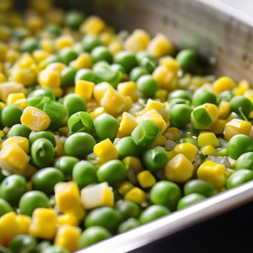 Mastering Meal Prep With Frozen Vegetables Without the Mush