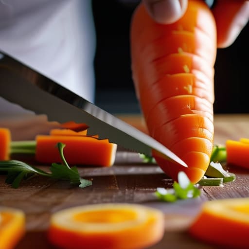 Mastering Proper Knife Grip Techniques for Precision