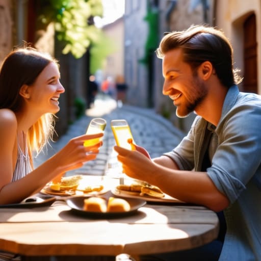 Mastering Relationship Communication During Travel via planning.