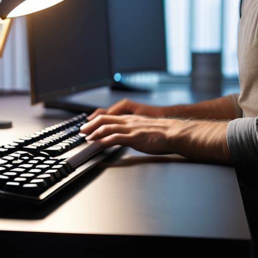 Mastering Your Workstation Setup for Posture.