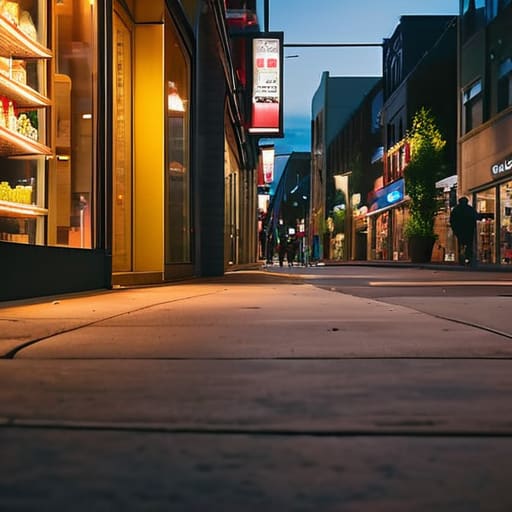 Navigating Safe Walking Routes and Environments With Confidence