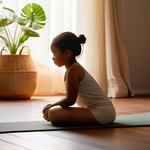 Nervous System Regulation Exercises for Deep Peace