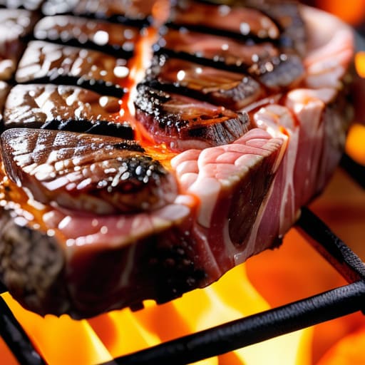 Precision Mastery Through Grill Temperature Control.