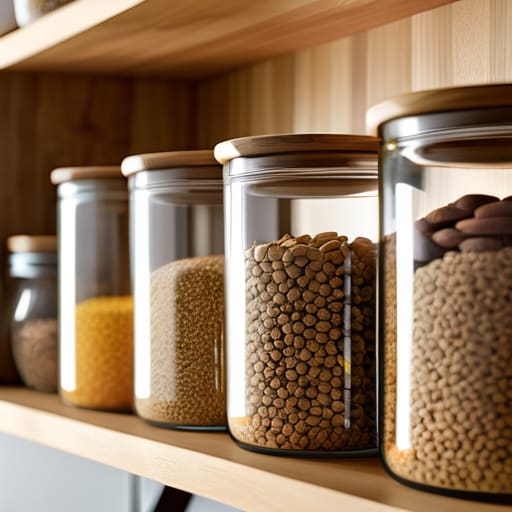 Strategic Bulk Food Container Systems for Pure Vitality