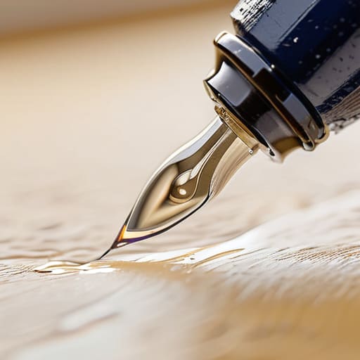 The Dance of Control Mastering Calligraphy Stroke Pressure