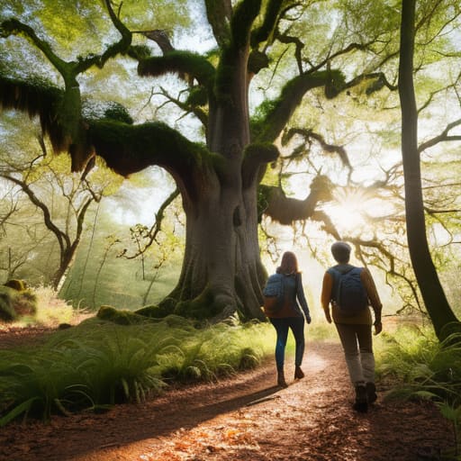 The Mental Health Benefits of Group Walking.