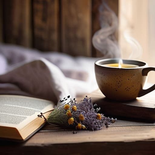 Unlocking Natures Potent Herbal Infusions for Insomnia