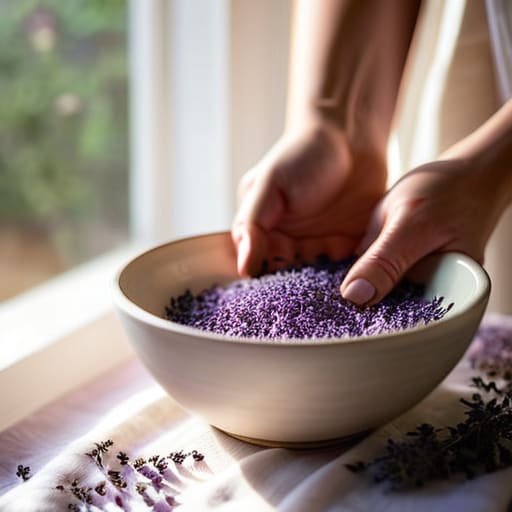 Achieving Anxiety Relief Through Scent and Sensory Grounding