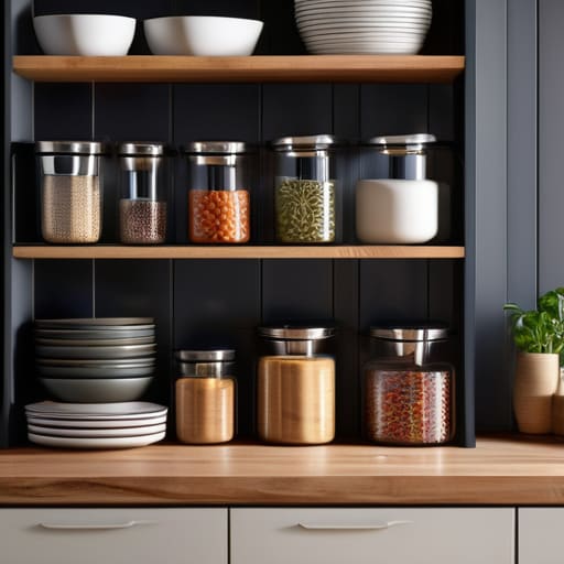 Breaking Free From Broken Kitchen Pantry Organization Systems