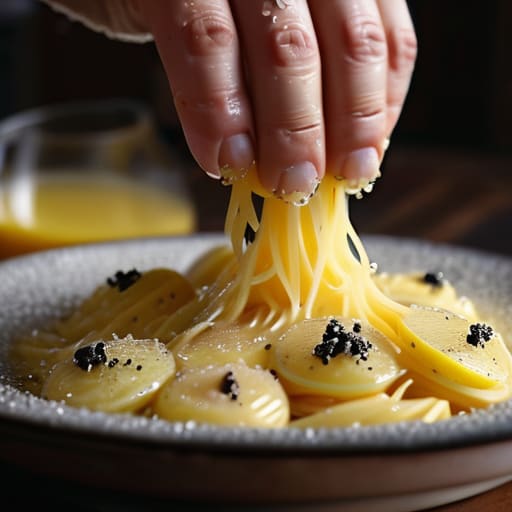 Brightening Heavy Sauces With a Zesty Twist
