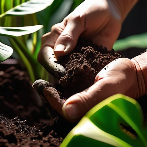 Compost vs Synthetic Fertilizer Choosing Your Green Fuel