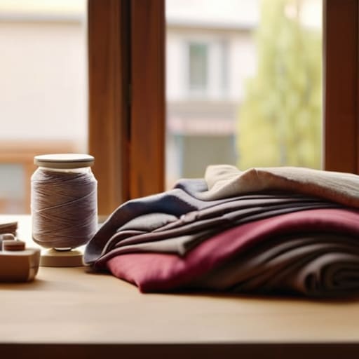 Fabric Scrap Management Turning Textile Clutter Into Creative Gold