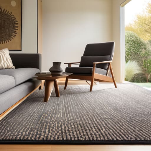 Living Room Rug Dimensions That Actually Work