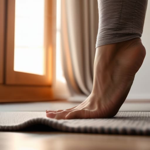 Low Impact Evening Mobility to Release Tension