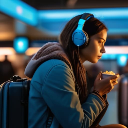 Managing Travel Stress Together Like Pros.