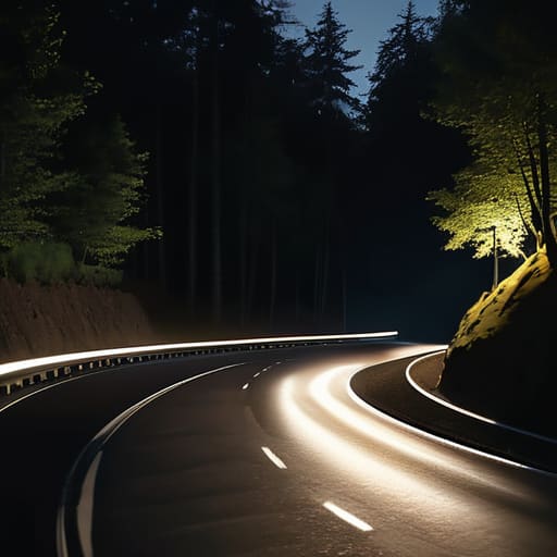 Mastering the Headlight Beam Pattern for Maximum Safety