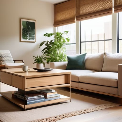 Maximizing Square Footage Through Strategic Minimalist Living Tips
