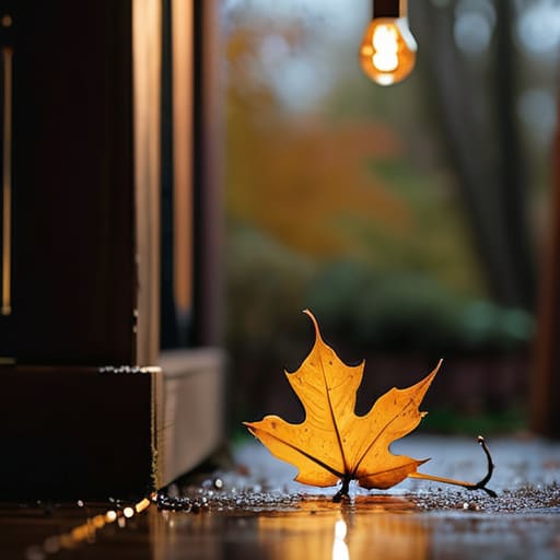 Reliable Weatherproof Outdoor String Lights for Crisp Nights