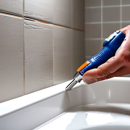 Silicone vs Acrylic Sealant Choosing the Best Sealant for Bathroom Tiles