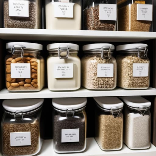 Smart Labeling for Food Freshness and Peak Nutrition.