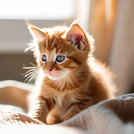 The Golden Window Navigating the Kitten Socialization Period
