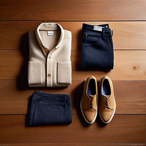The Magic of Mix and Match Travel Outfits.