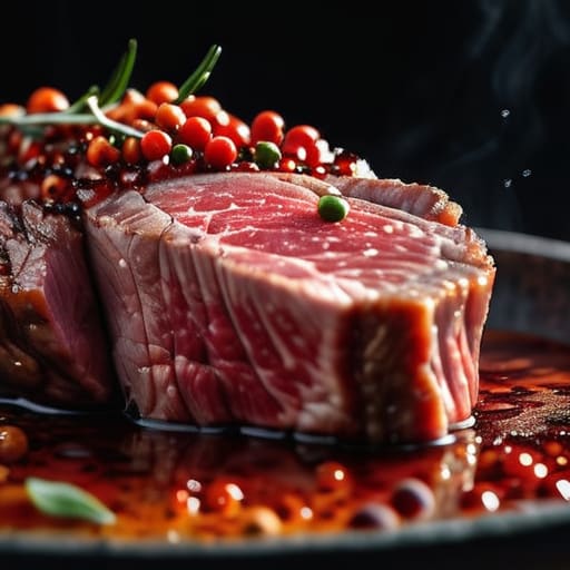 The Science of Marinating for Flavor Infusion