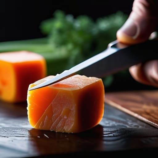 The Secret Language of Culinary Knife Terminology.