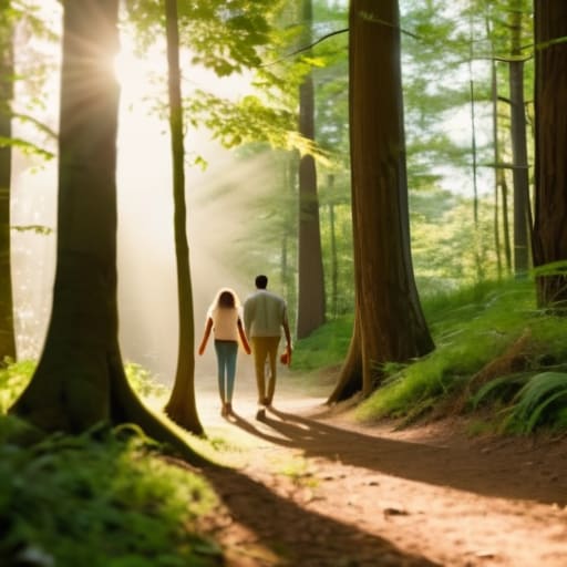 Unlocking the Hidden Benefits of Family Strolls.