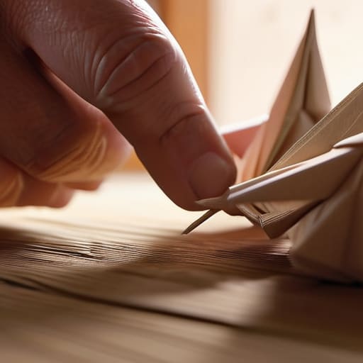 Unlocking Traditional Japanese Paper Folding Secrets.