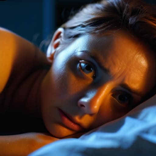Breaking the Cycle of stress and insomnia.