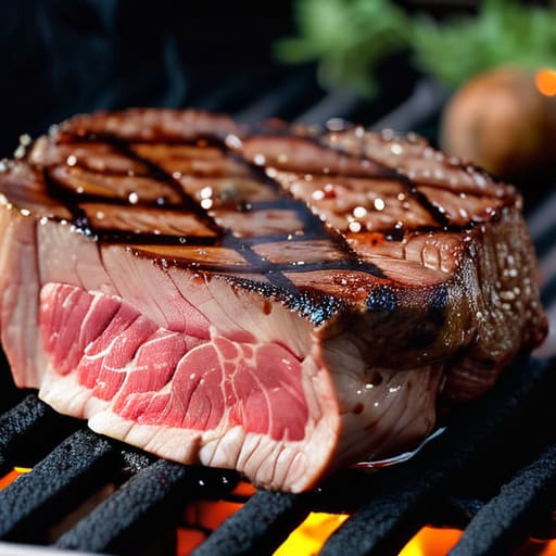 Mastering the grill, bringing the heat home.