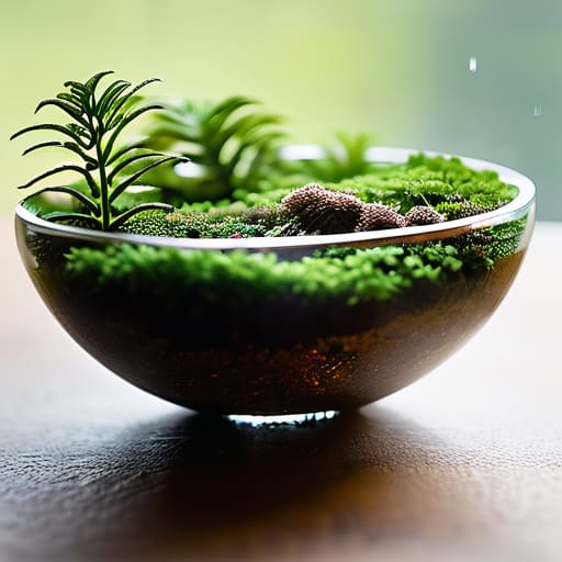 Bringing Your Tiny World to Life.