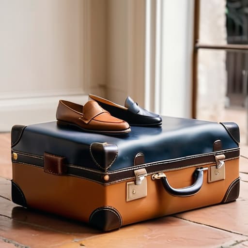 Final Thoughts on Traveling Light capsule wardrobe.