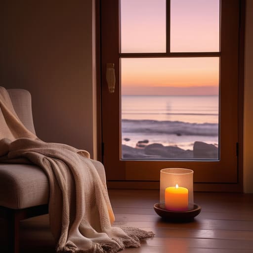 Finding Your Rhythm at a peaceful retreat.