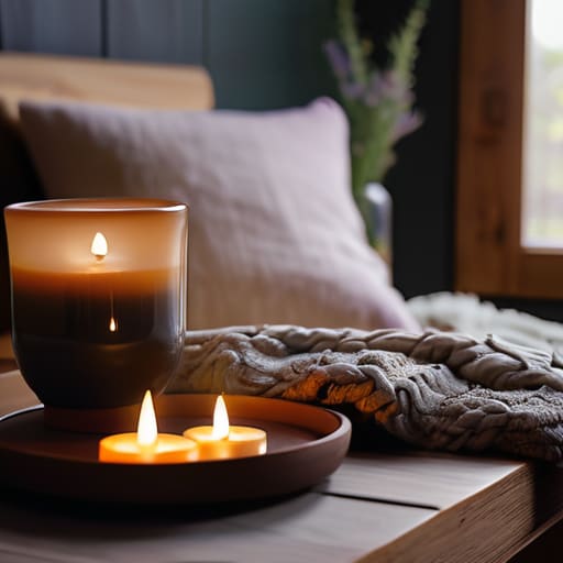Finding Your Rhythm in the Steep decor.