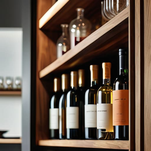 Organizing a pantry, Making It Stick.